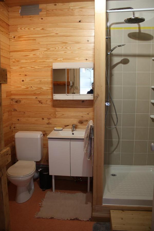 Petit Studio, Bien Equipe, A La Campagne Marcoux  Luaran gambar